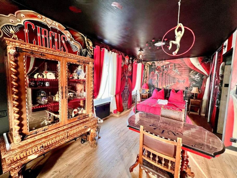 Apartment Le Cirque Ensorcele - Le Maudit & Cosy *