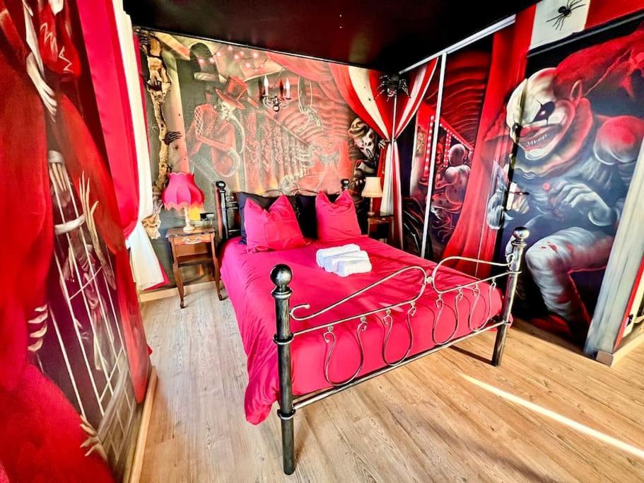 Apartment Le Cirque Ensorcele - Le Maudit & Cosy Belfort