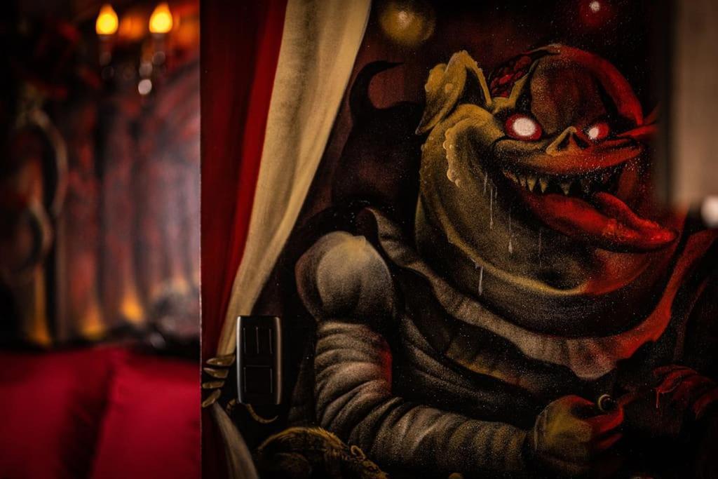 Le Cirque Ensorcele - Le Maudit & Cosy * Belfort